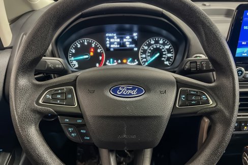 Used 2021 Ford EcoSport SE image 30