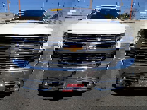 Used 2021 Chevrolet Silverado 1500 LTZ image 16