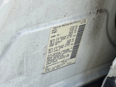 Used 2018 Nissan Murano SL w/ Cargo Package image 36