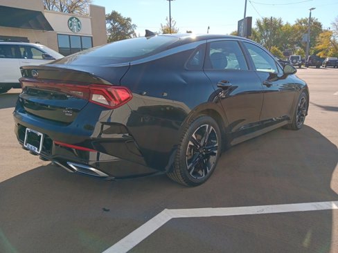 Used 2021 Kia K5 GT-Line image 6