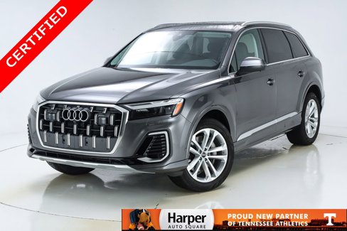 Certified 2025 Audi Q7 3.0T Premium Plus image 1