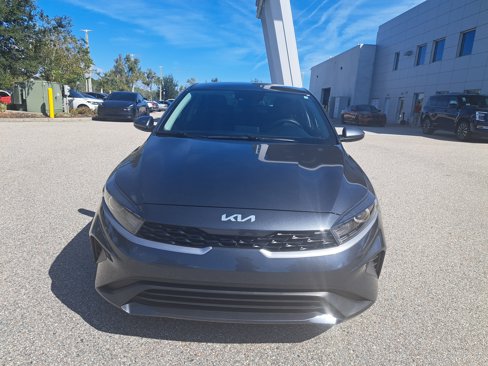 Used 2024 Kia Forte LXS image 2