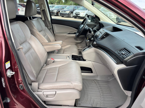 Used 2012 Honda CR-V EX-L image 24