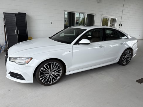 Used 2018 Audi A6 2.0T Premium Plus image 3