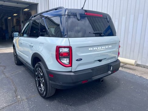 Used 2022 Ford Bronco Sport Outer Banks w/ Tech Package image 7