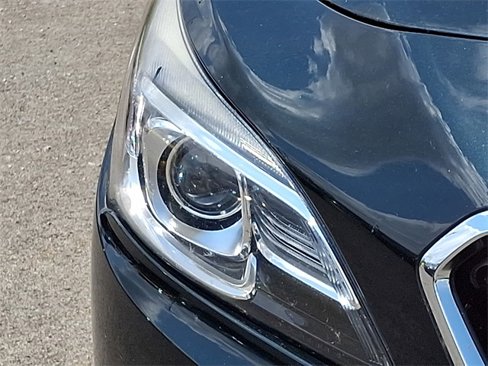 Used 2017 Buick LaCrosse Essence w/ Sun and Shade Package image 9