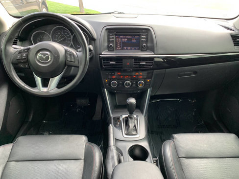 Used 2015 MAZDA CX-5 Grand Touring image 9