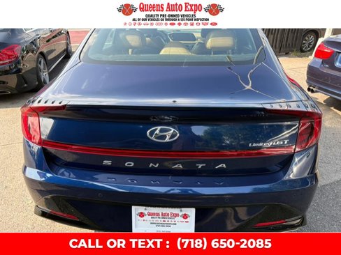 Used 2020 Hyundai Sonata Limited image 10