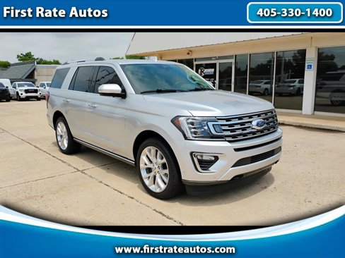 Used 2019 Ford Expedition Limited w/ Equipment Group 302A image 1