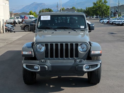 Used 2023 Jeep Gladiator Sport image 11
