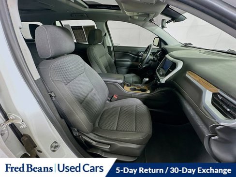 Used 2019 GMC Acadia SLE image 32
