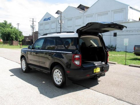 Used 2024 Ford Bronco Sport Heritage w/ Heritage Convenience Package image 13
