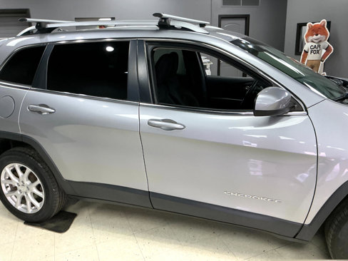 Used 2017 Jeep Cherokee Latitude image 30