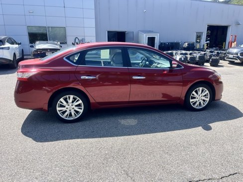 Used 2015 Nissan Sentra SL image 8