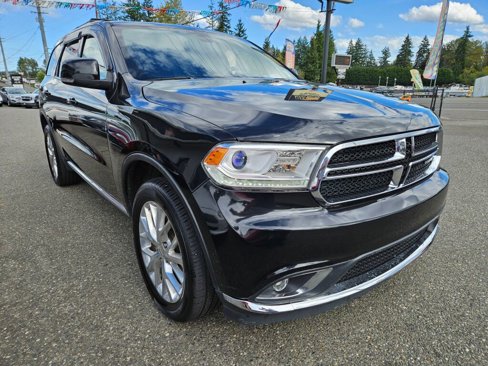 Used 2016 Dodge Durango Limited image 21