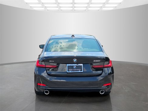 Certified 2025 BMW 330i xDrive Sedan image 5