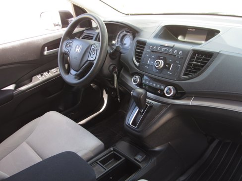 Used 2015 Honda CR-V LX image 9