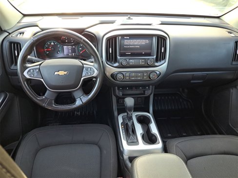 Used 2022 Chevrolet Colorado LT w/ Fleet Safety Package image 10
