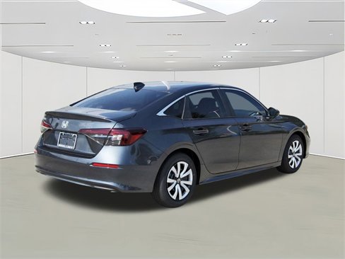 New 2026 Honda Civic LX image 3