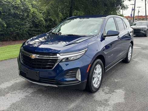 Used 2022 Chevrolet Equinox LT image 45