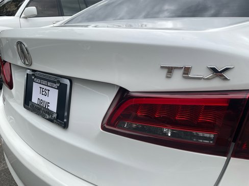 Used 2015 Acura TLX V6 w/ Advance Package image 9