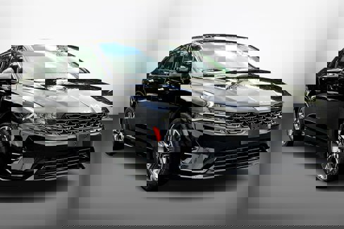 Certified 2022 Kia K5 EX image 3