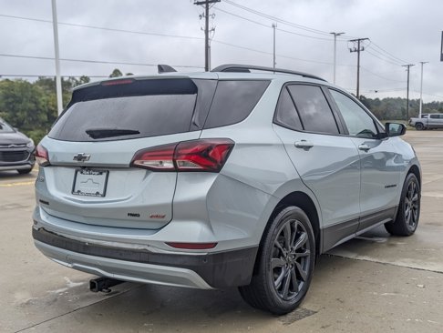 Used 2022 Chevrolet Equinox RS image 7
