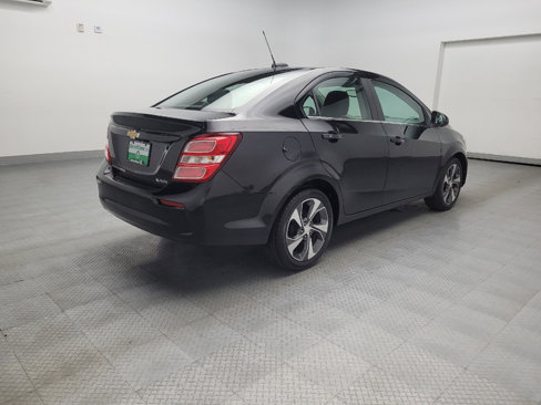 Used 2017 Chevrolet Sonic Premier image 9