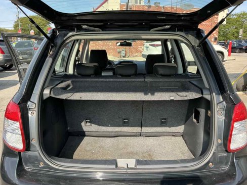 Used 2008 Suzuki SX4 Hatchback image 18