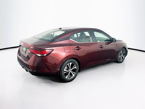 Used 2022 Nissan Sentra SV w/ Trunk Package image 9