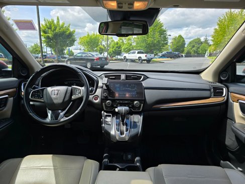 Used 2018 Honda CR-V EX-L image 6