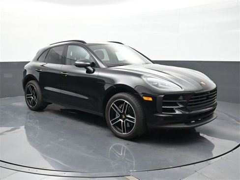Certified 2021 Porsche Macan S image 26