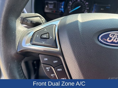 Certified 2022 Ford Edge SEL w/ Sport Appearance Package image 20