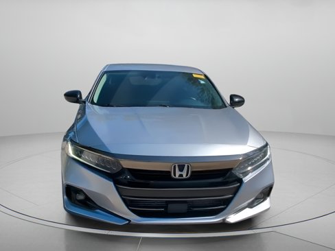 Used 2021 Honda Accord Sport Special Edition image 3