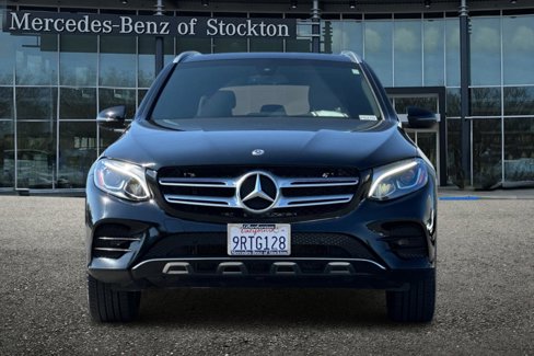 Used 2019 Mercedes-Benz GLC 300 4MATIC image 9