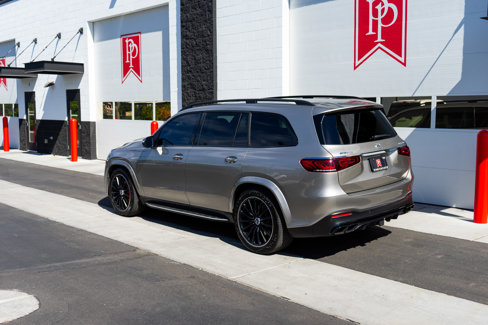 Used 2022 Mercedes-Benz GLS 63 AMG 4MATIC image 63