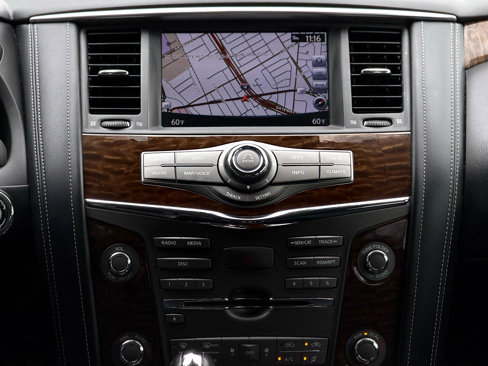 Used 2018 Nissan Armada Platinum w/ Captain Seat Package image 18