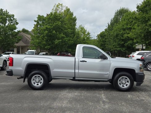 Used 2017 Chevrolet Silverado 1500 W/T w/ WT Convenience Package image 6