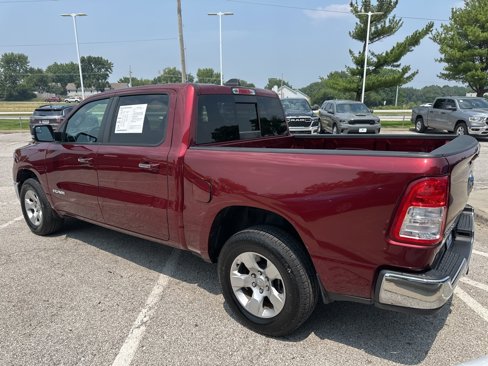 Used 2019 RAM 1500 Big Horn image 19