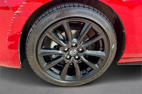 Certified 2022 MAZDA MAZDA3 s image 8