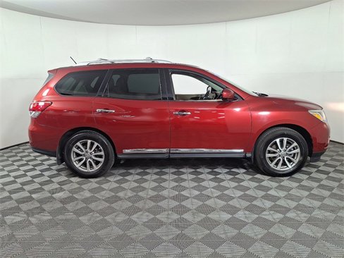 Used 2016 Nissan Pathfinder SL w/ SL Tech Package image 11