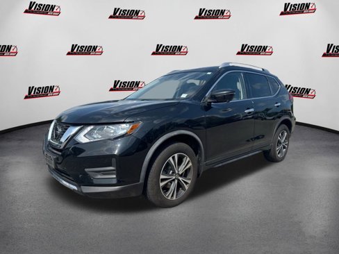 Used 2019 Nissan Rogue SV w/ Premium Package image 1