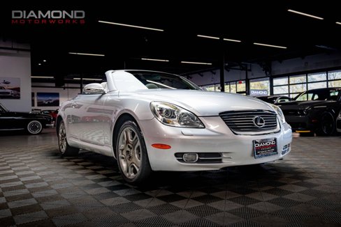 Used 2006 Lexus SC 430 Convertible image 23