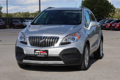 Used 2015 Buick Encore FWD image 6