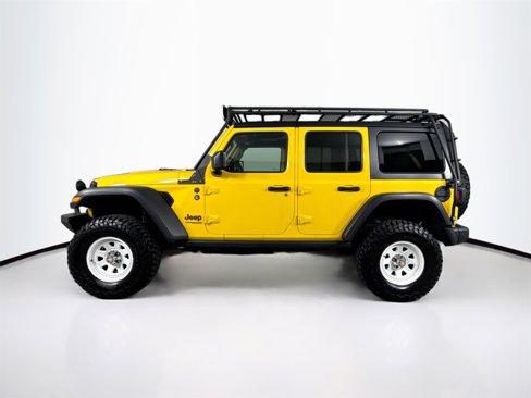 Used 2019 Jeep Wrangler Unlimited Rubicon image 4
