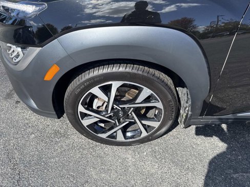 Used 2022 Hyundai Kona Limited image 12