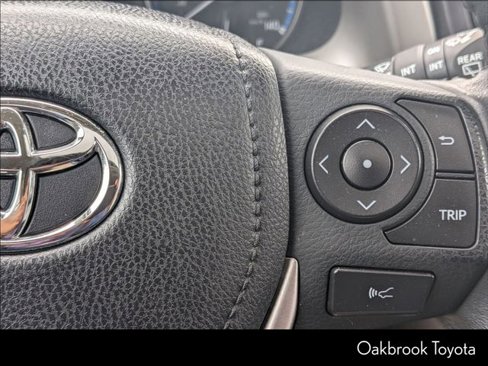 Used 2017 Toyota RAV4 XLE image 16