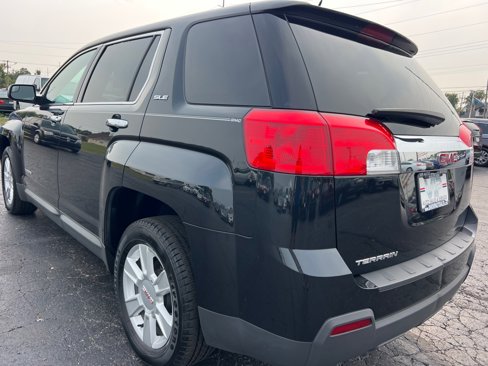 Used 2012 GMC Terrain SLE w/ LPO, Chrome Package image 5