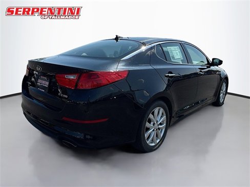 Used 2015 Kia Optima EX w/ EX Premium Package image 7