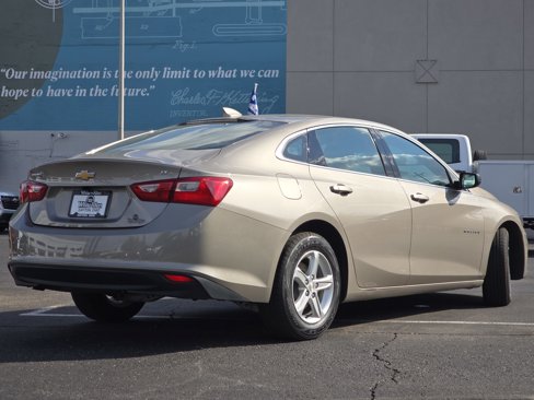 Used 2023 Chevrolet Malibu LT image 22